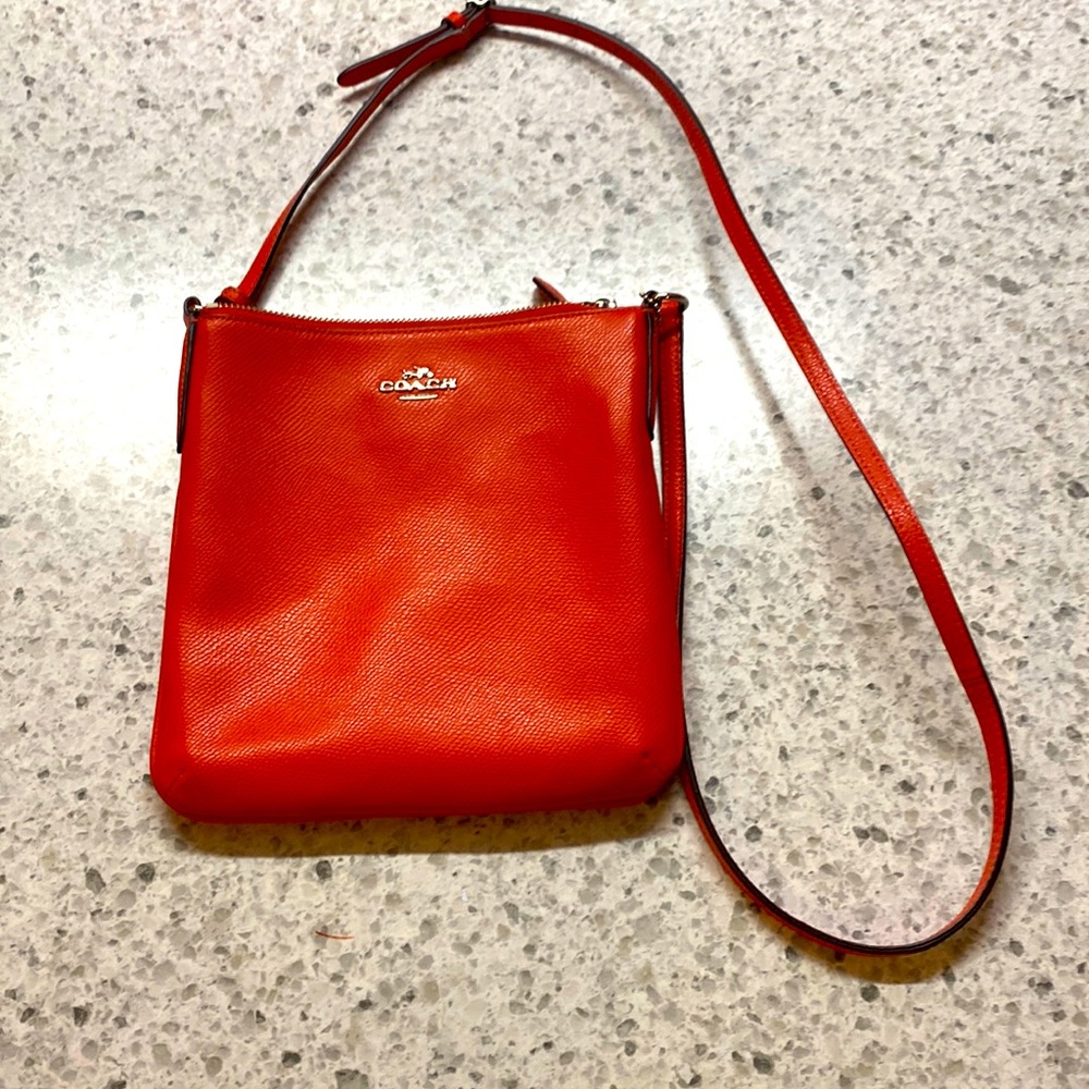 Coach crossbody bag